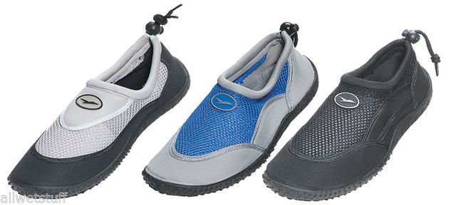 Mens Aqua Shoe Boat Water Sock Surf Shoe Beach Cruise Walker guy shoes man