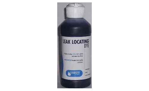 Pool Leak Find 8oz Refill Dye Bottle for Syringe