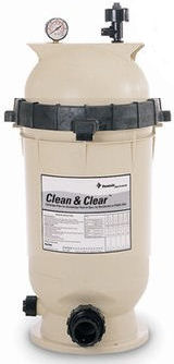 Pool Filters & Cartridges