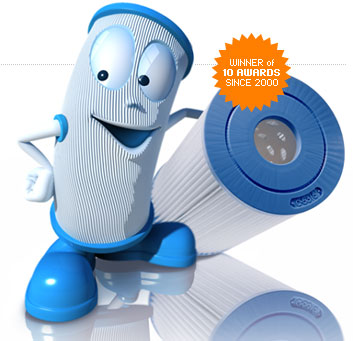 Pool Filter Cartridges